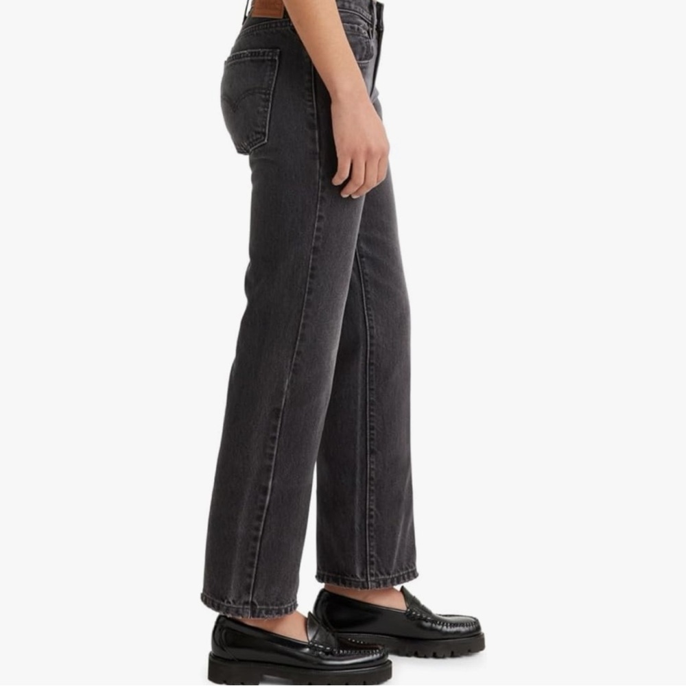 Levi’s Middy Ankle Bootcut